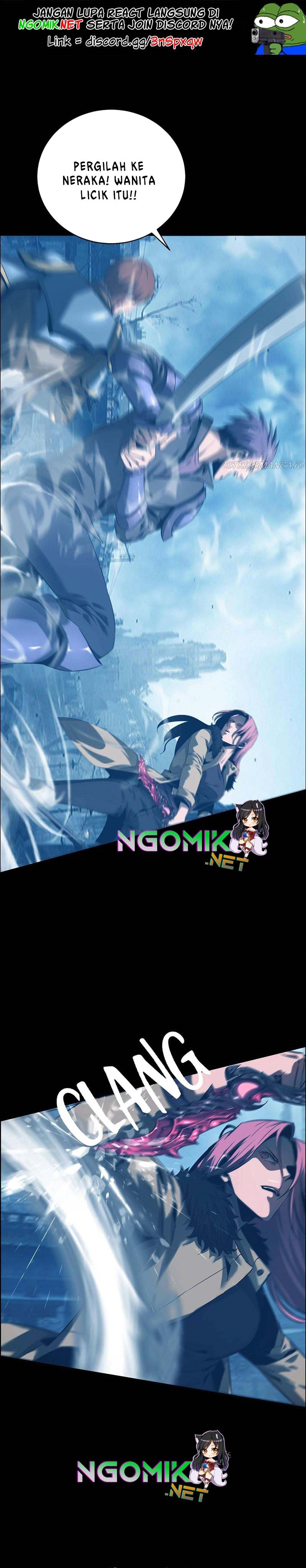 The Blade of Evolution – Walking Alone in the Dungeon Chapter 60 Gambar 2